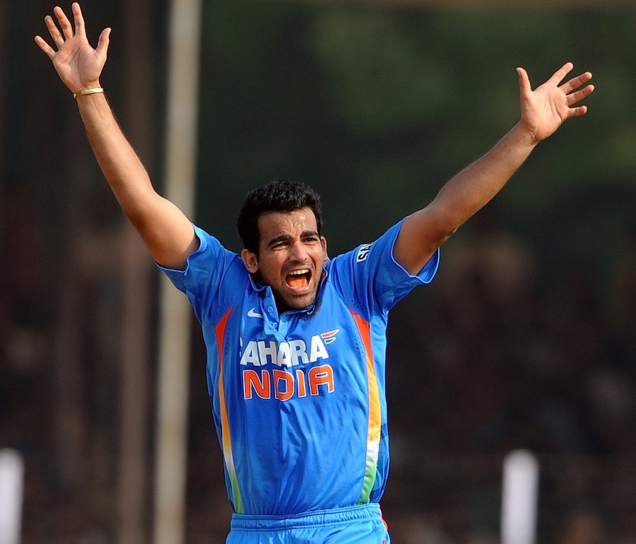 ||Emirates IPL Match No.4 || Group : B || Chennai Super Kings vs Kochi Tuskers Kerala || 1st October || 8 PM IST || - Page 8 Indian face bowler Zaheer Khan 2011 world cup wallpapers